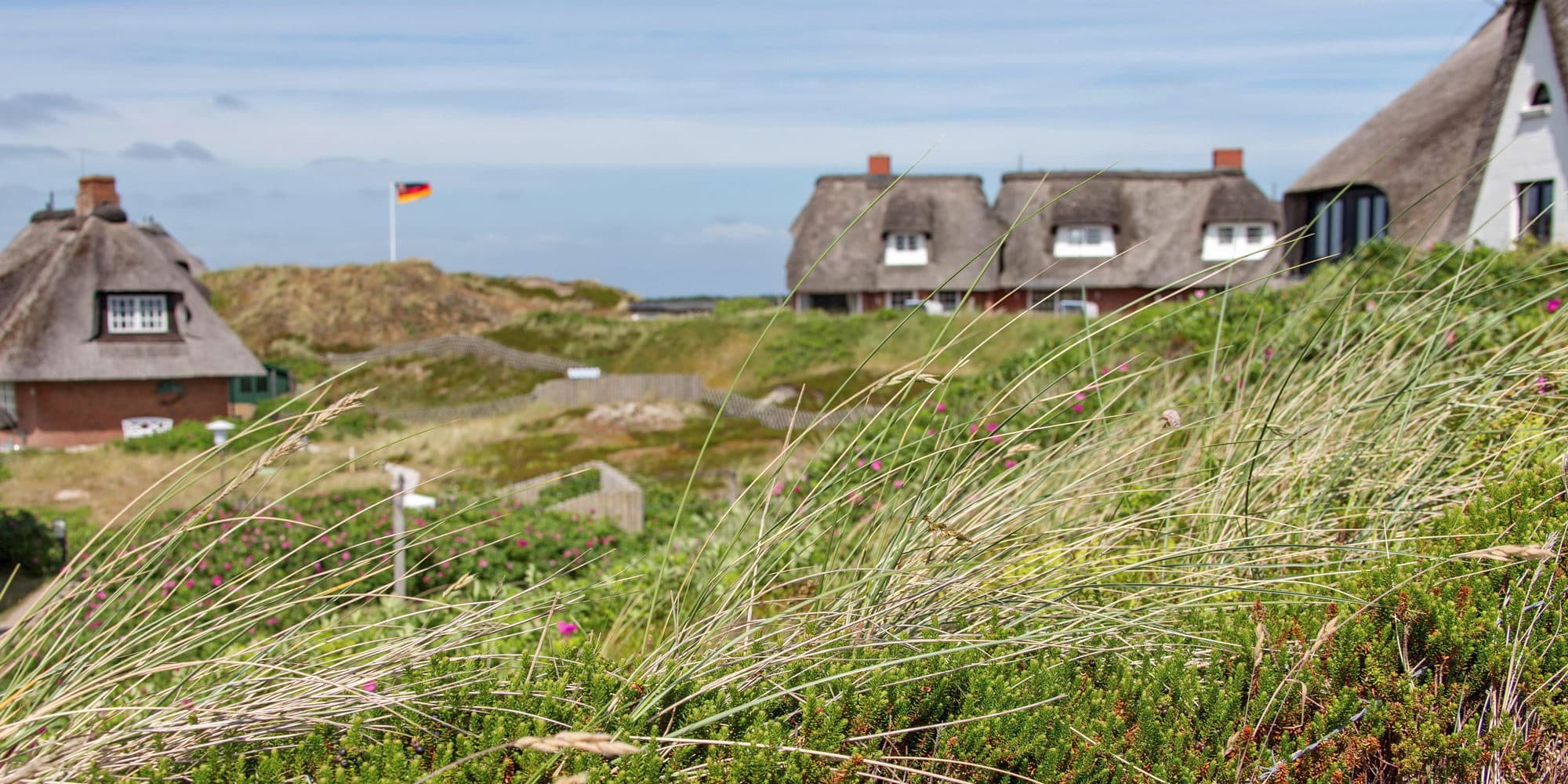 Ferienwohnung Urlaub In Tinnum Riel Sylt Ferienwohnungen